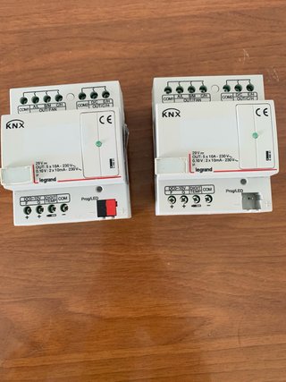 Controller KNX FCU 0-10 V Legrand