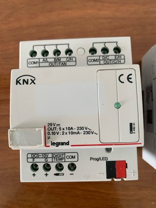 Controller KNX FCU 0-10 V Legrand