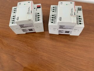 Controller KNX FCU 0-10 V Legrand