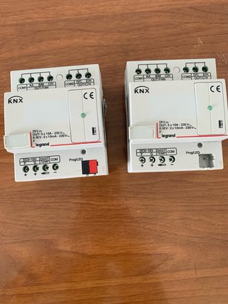 Controller KNX FCU 0-10 V Legrand