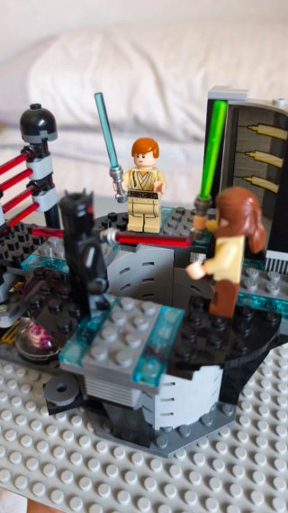 2 sets Original Lego Star War 75198 75169