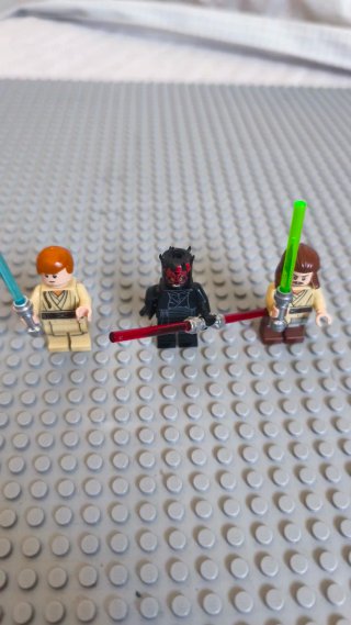 2 sets Original Lego Star War 75198 75169