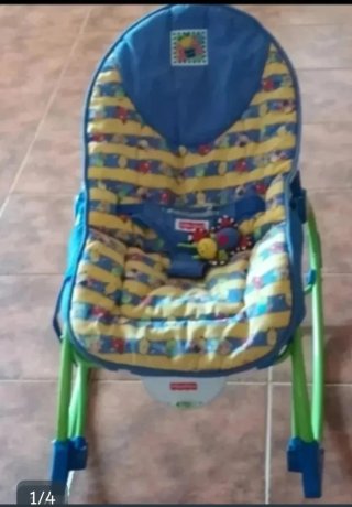 Amaquita para bebés con funda