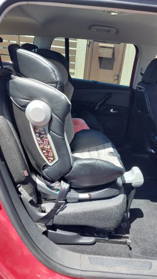 Silla de coche evolutiva Playxtrem