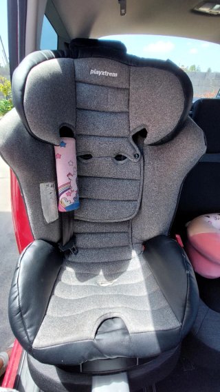 Silla de coche evolutiva Playxtrem