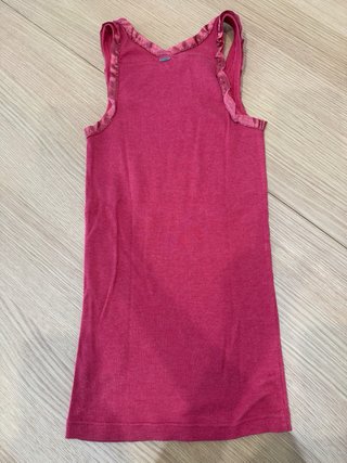 Camiseta Diesel Talla XXS Bourdeos rosado