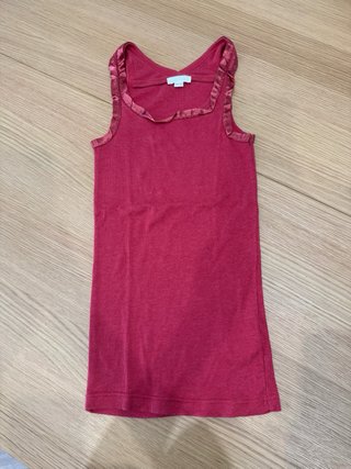 Camiseta Diesel Talla XXS Bourdeos rosado