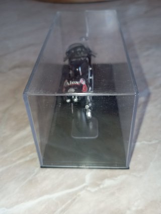Honda NSR500 A.Barros 2001 1:24 De Agostini Moto