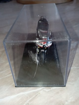 Honda NSR500 A.Barros 2001 1:24 De Agostini Moto