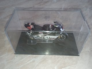 Honda NSR500 A.Barros 2001 1:24 De Agostini Moto