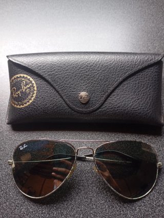 Gafas de sol Ray-Ban Aviador Originales