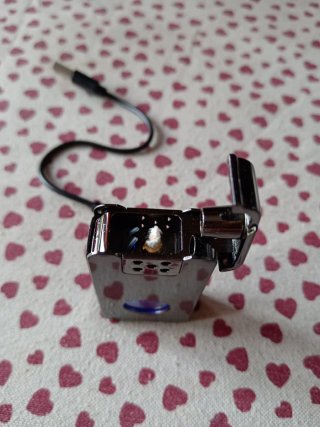 Accendino USB Ricaricabile Elettrico