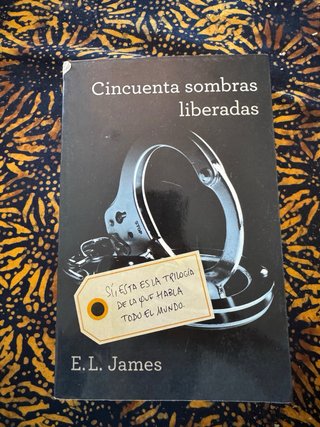 Grey / Cincuenta sombras liberadas