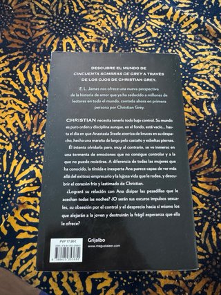 Grey / Cincuenta sombras liberadas