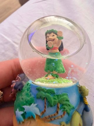 Colección Disney Bolas de Nieve 34 unidades