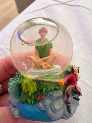 Colección Disney Bolas de Nieve 34 unidades