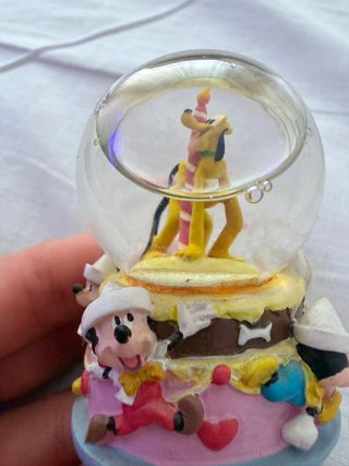 Colección Disney Bolas de Nieve 34 unidades