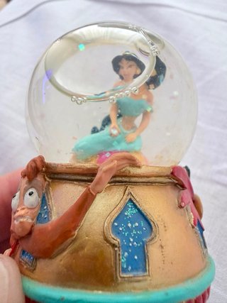 Colección Disney Bolas de Nieve 34 unidades