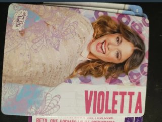 Violetta Disney 132 Trading Cards Completa