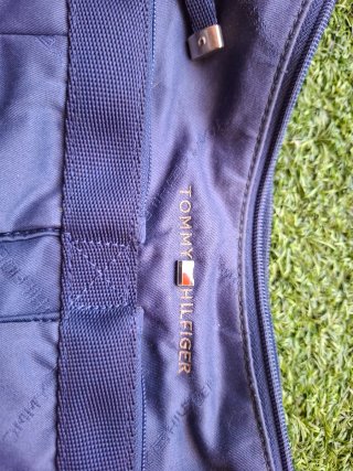 Bolso bandolera Tommy Hilfiger azul