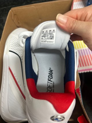 Zapatillas puma BMW