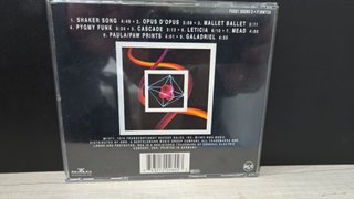 CD audio "Spyro Gyra" de Spyro Gyra