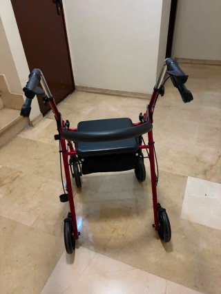 Andador Plegable Inko Mobility