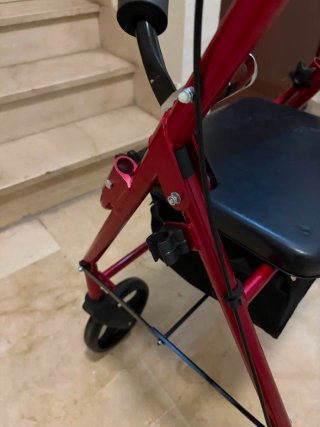 Andador Plegable Inko Mobility