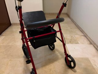 Andador Plegable Inko Mobility