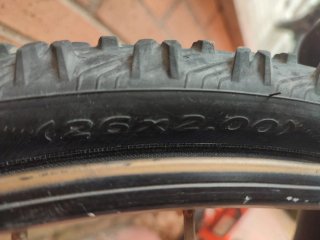Bicicleta Naranja BTWIN para Reparar
