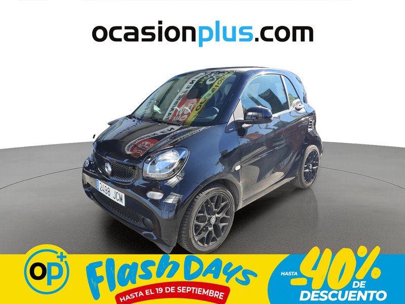 Smart ForTwo Coupe 52 Passion 52 kW (71 CV) - foto 1