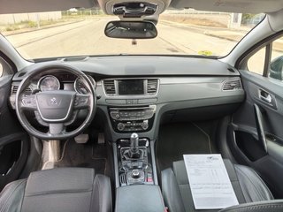 Peugeot 508 2013