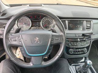 Peugeot 508 2013