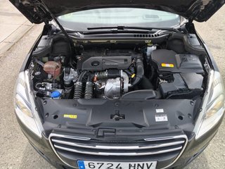 Peugeot 508 2013