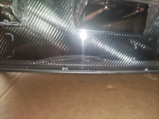 Faro Izquierdo Ford Focus ST MK4.5 del año 2023.
