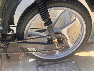 Derbi Variant Star 1991