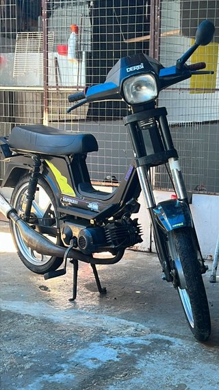 Derbi Variant Star 1991