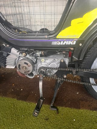 Derbi Variant Star 1991