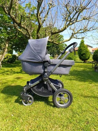 Carro Bebé Baby Ace 042 Edición Limitada