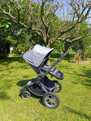 Carro Bebé Baby Ace 042 Edición Limitada