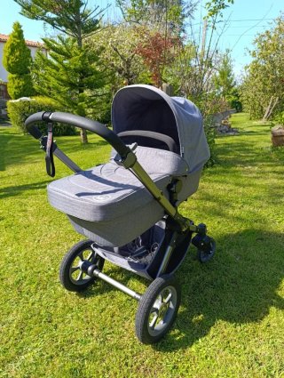 Carro Bebé Baby Ace 042 Edición Limitada