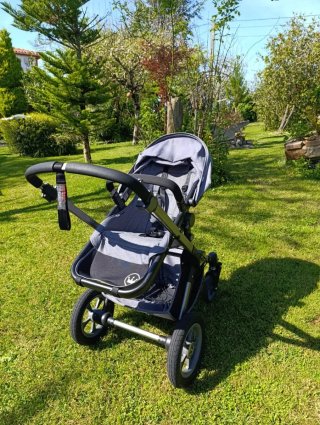 Carro Bebé Baby Ace 042 Edición Limitada