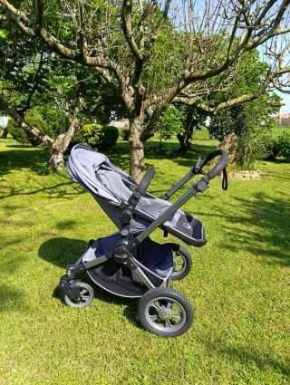 Carro Bebé Baby Ace 042 Edición Limitada