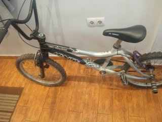 Bicicleta BMX Monty 129