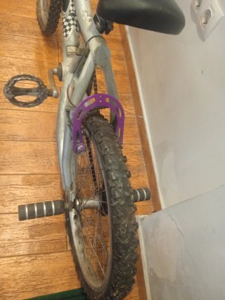 Bicicleta BMX Monty 129