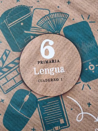 Lengua, 6 Primaria, Operación mundo Cuaderno