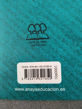 Lengua, 6 Primaria, Operación mundo Cuaderno