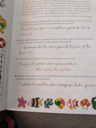 Lengua, 6 Primaria, Operación mundo Cuaderno