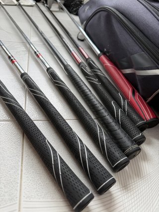 Set Golf Wilson Prostaff HDX 13 palos + Bolsa