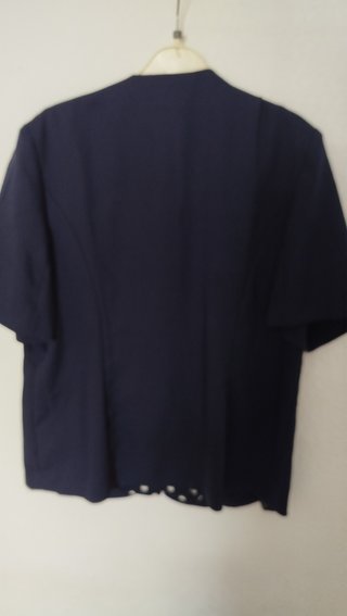 Chaqueta ATIAN azul talla 50